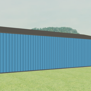 36x51 Metal Building view 4