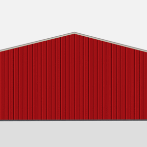 36x46 Metal Building view 3