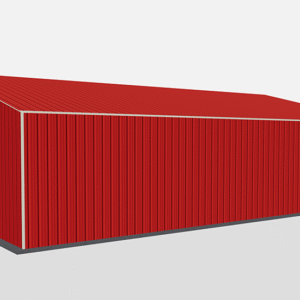 36x46 Metal Building view 4