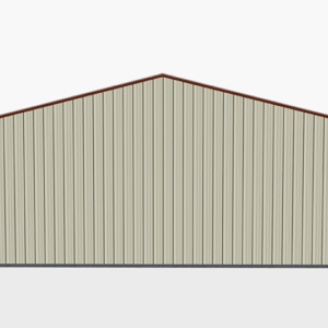 38x26 Metal Building view 3