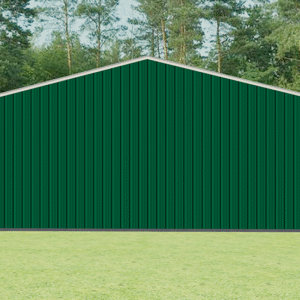 38x31 Metal Building view 3