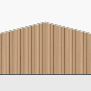 38x36 Metal Building view 3