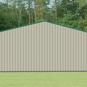 38x41 Metal Building view 3