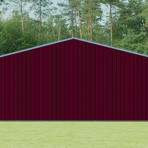 40x36 Metal Building view 3