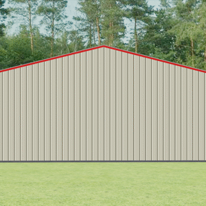 40x46 Metal Building view 3