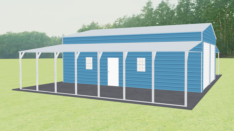 24x36_a-frame_roof_step_down_barns_.left_