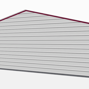 26x46 Side Entry Garage view 2