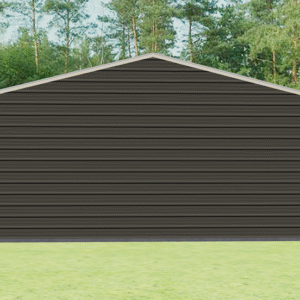 30x41 Side Entry Garage view 3
