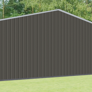 30x41 Vertical Roof Utility Carport view 3